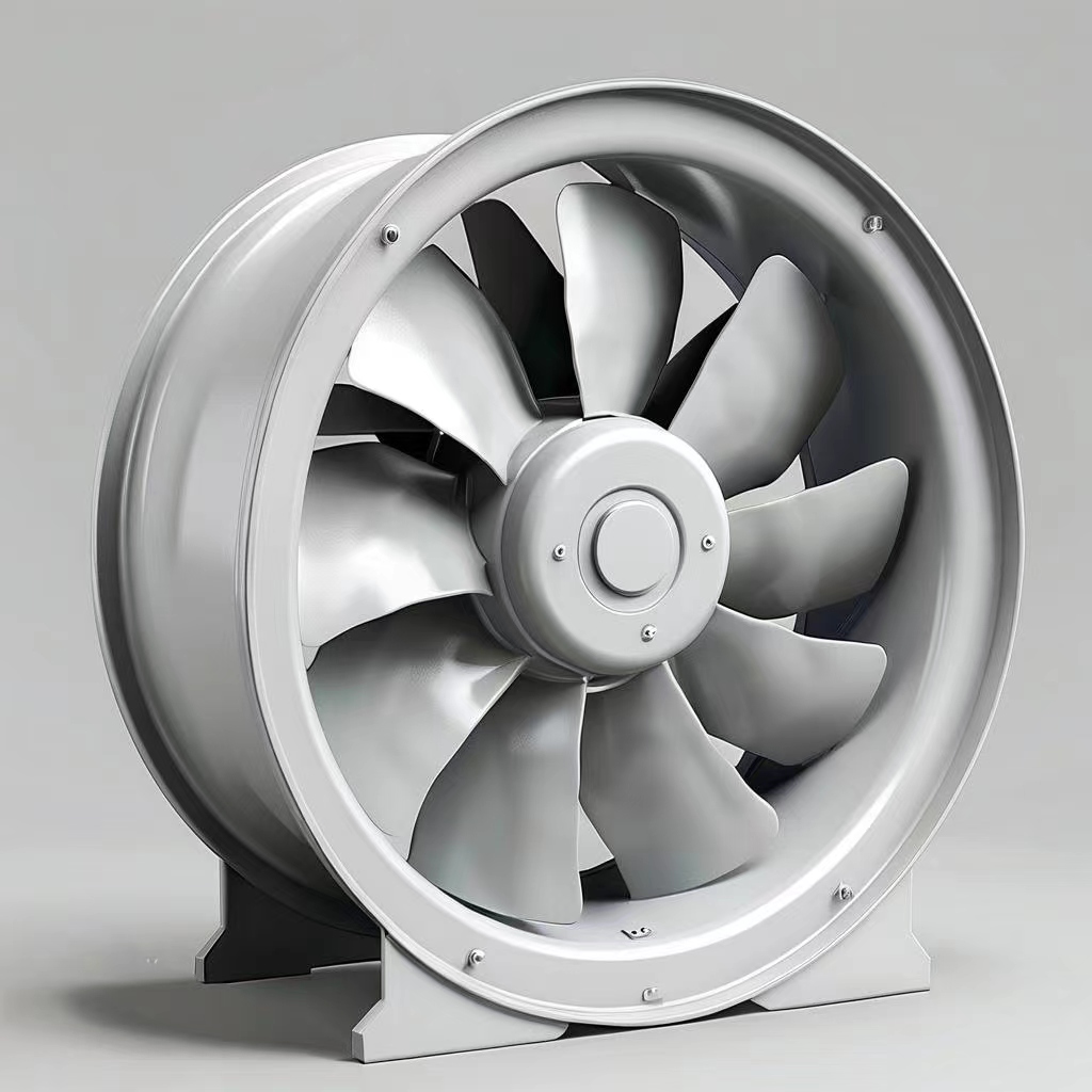 Ventilateur axial industriel a - Exhaust Fan Industrial avis et prix