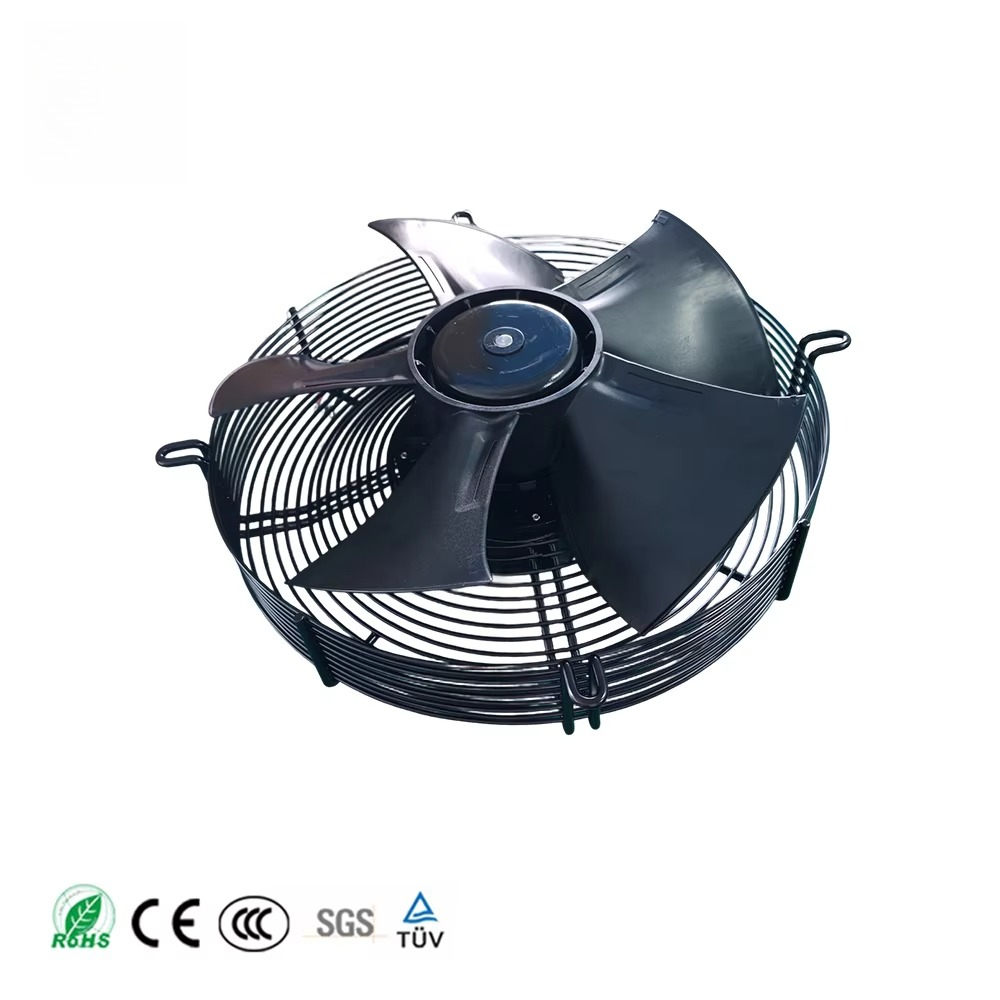 Ventilateur axial industriel é - Exhaust Fan Industrial avis et prix