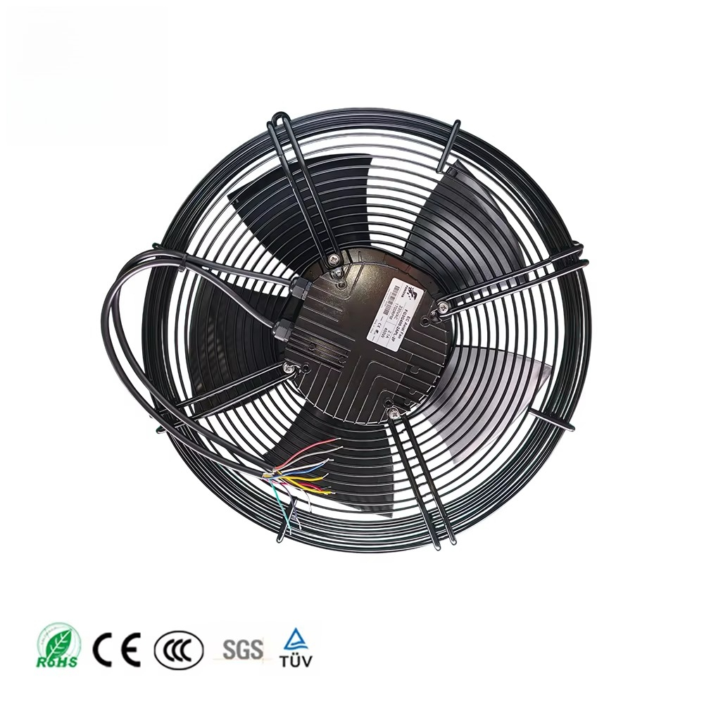 Ventilateur axial industriel é - Exhaust Fan Industrial avis et prix