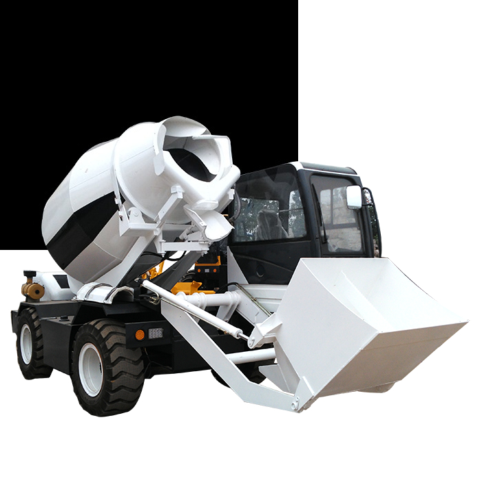 Camion malaxeur à béton autoch - Heavy Equipment In Construction avis et prix