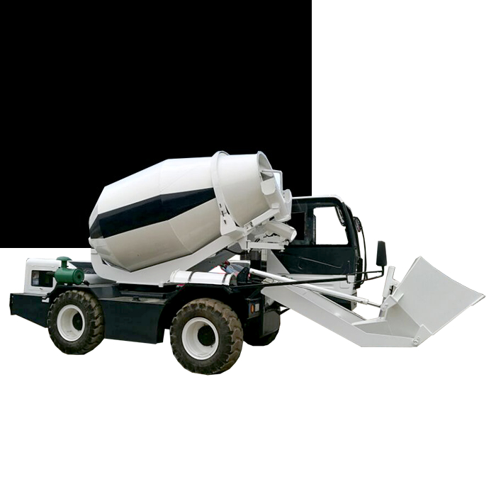 Camion malaxeur à béton autoch - Heavy Equipment In Construction avis et prix