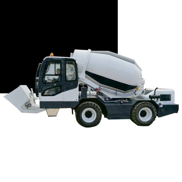 Camion malaxeur à béton autoch - Heavy Equipment In Construction avis et prix