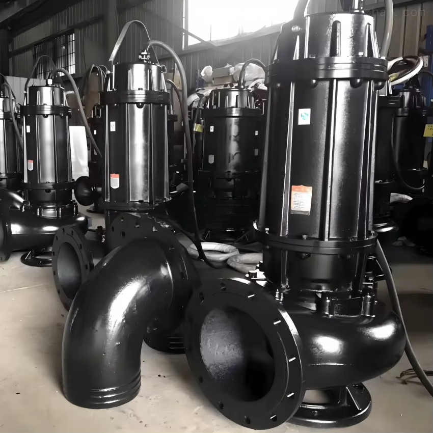 Pompe à eaux usées 220V avec p - Submersible Pump Sewage avis et prix