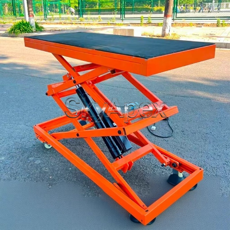 Plateforme élévatrice mobile p - Heavy Equipment In Construction avis et prix