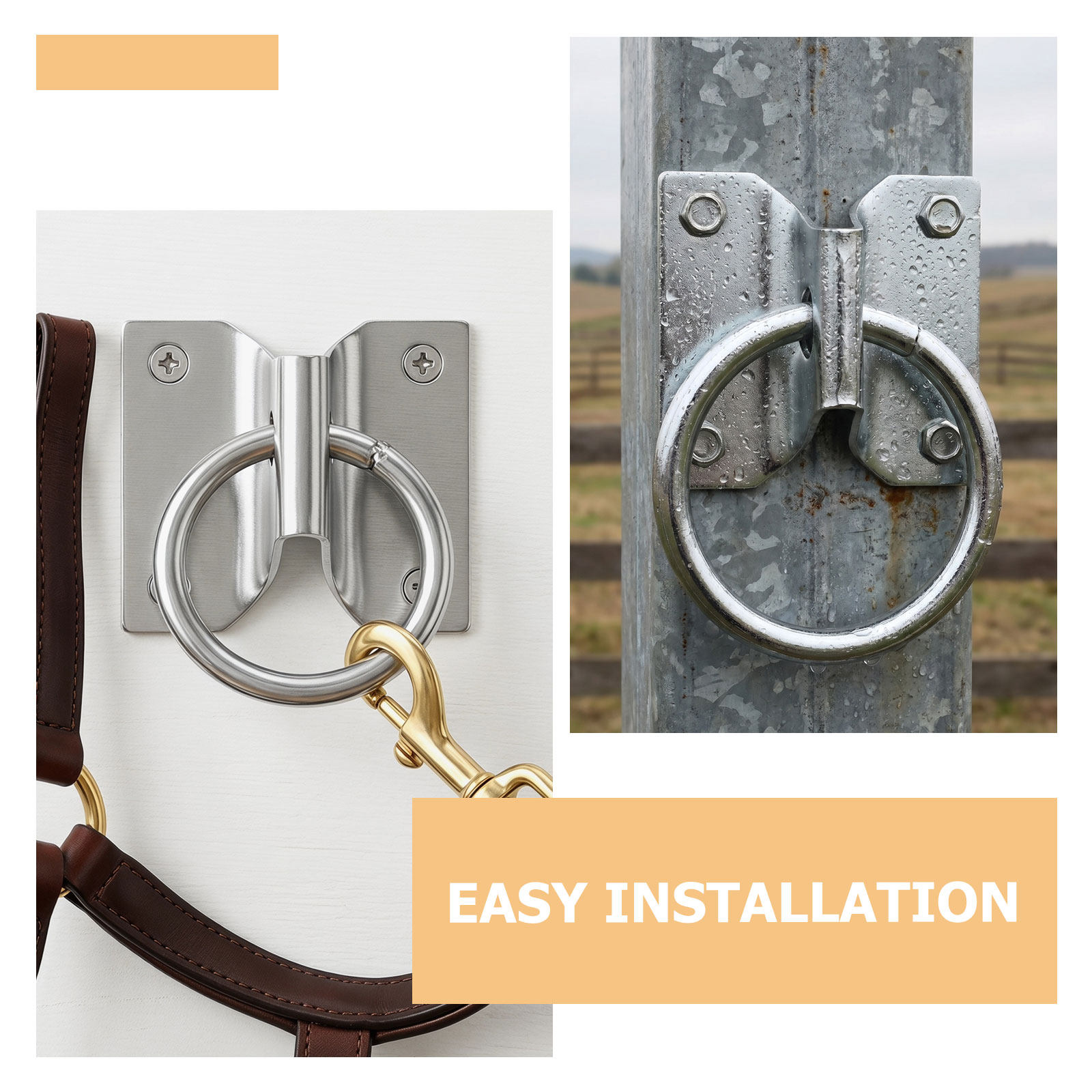 2 Pièces Anneaux de fixation c - Heavy Equipment With Bucket avis et prix