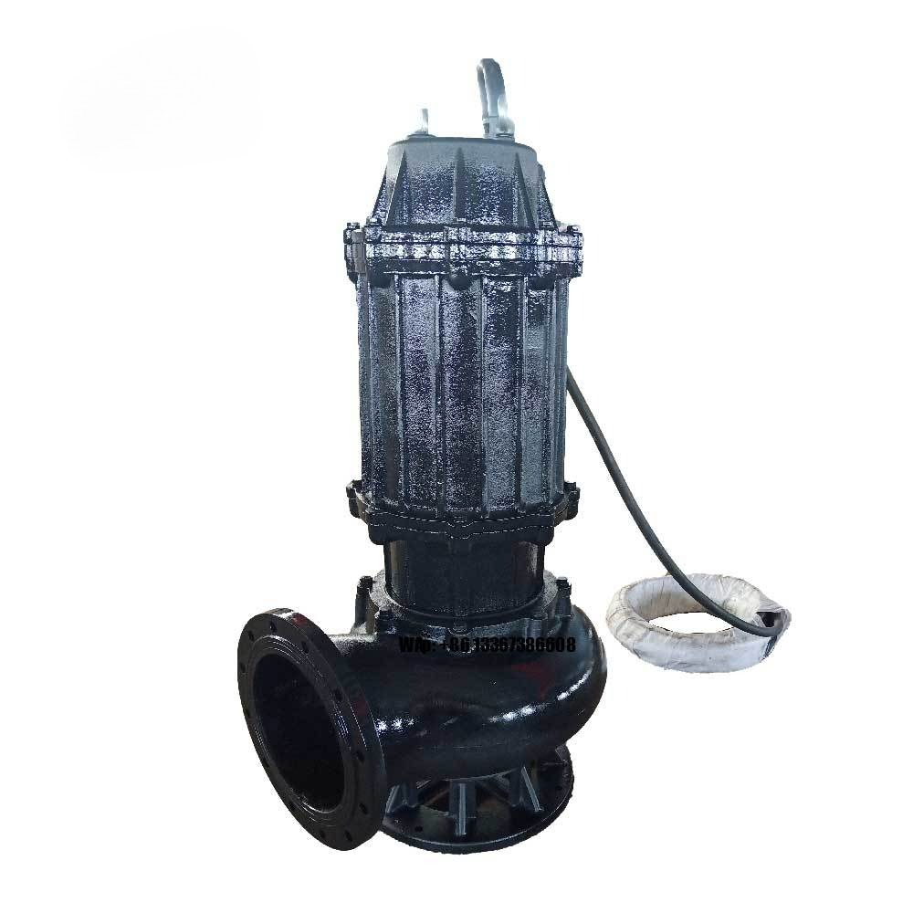 Vente Pompe à boue d'eaux usée - Submersible Pump Sewage avis et prix