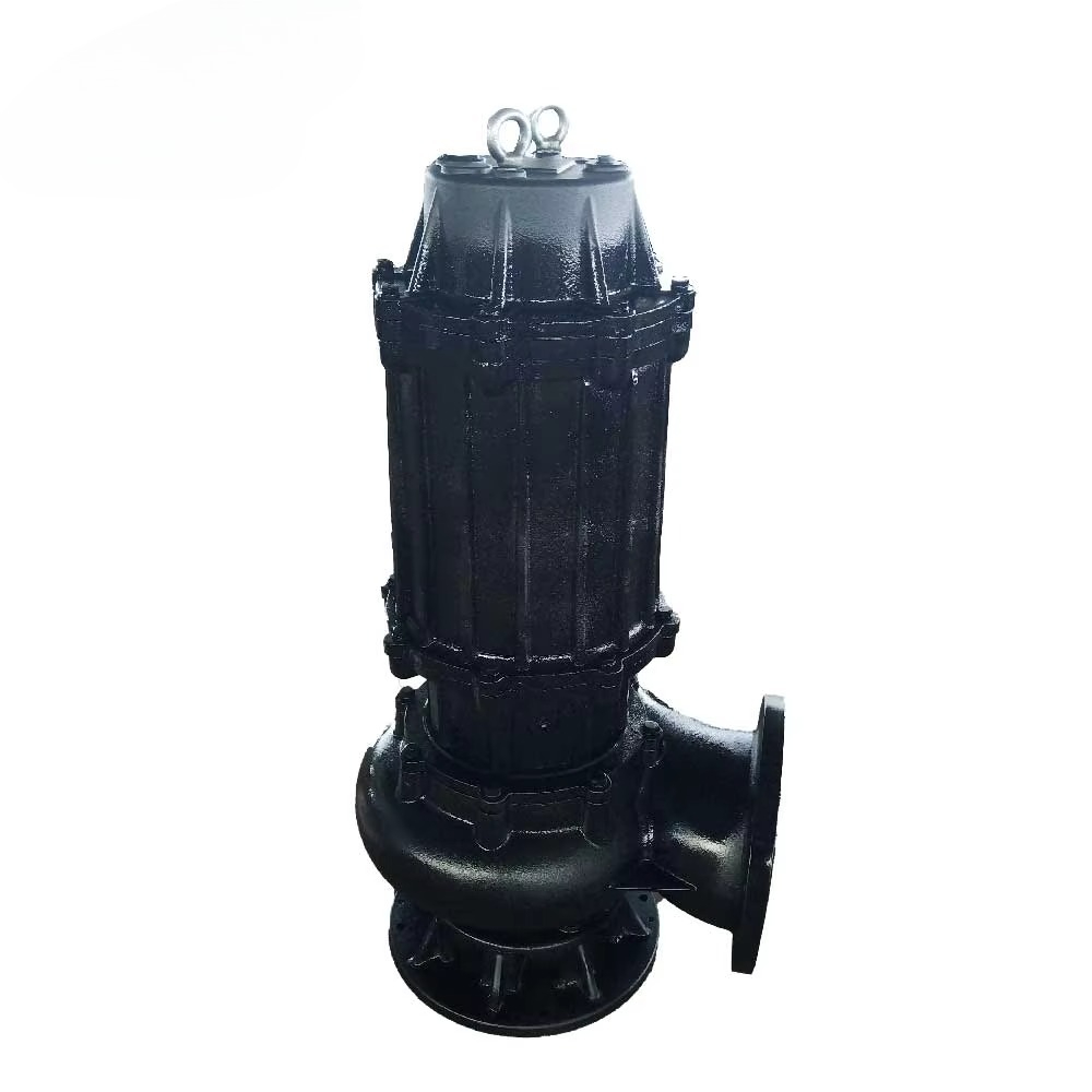 Vente Pompe à boue d'eaux usée - Submersible Pump Sewage avis et prix