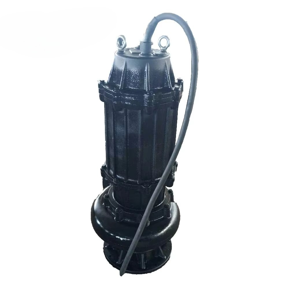 Vente Pompe à boue d'eaux usée - Submersible Pump Sewage avis et prix
