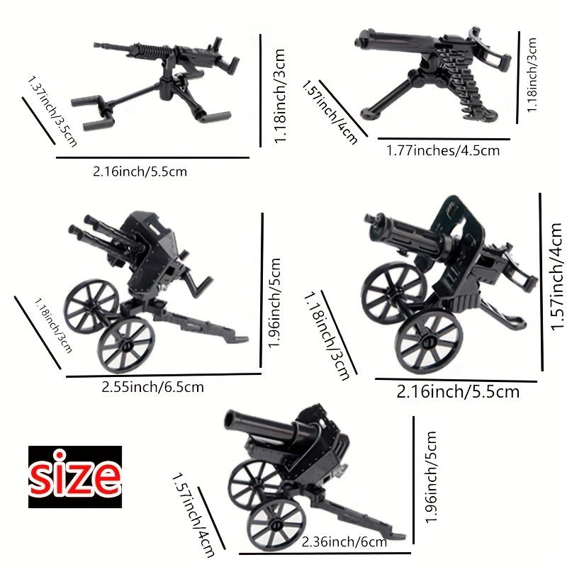 Série d'équipements militaires - Heavy Equipment Education avis et prix