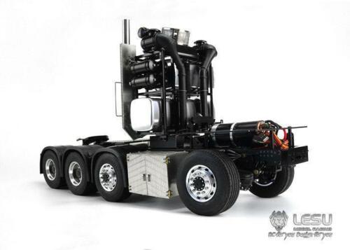 1/14 LESU MAN RC 8*8 châssis r - Heavy Equipment Truck avis et prix
