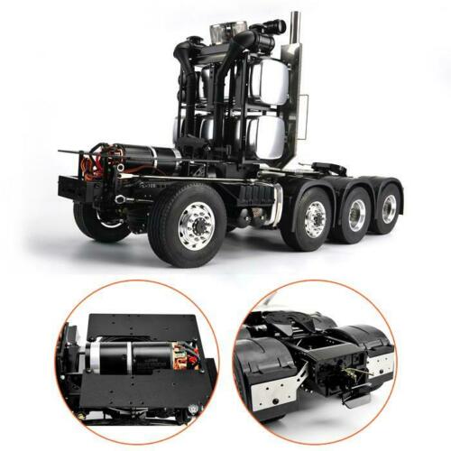 1/14 LESU MAN RC 8*8 châssis r - Heavy Equipment Truck avis et prix