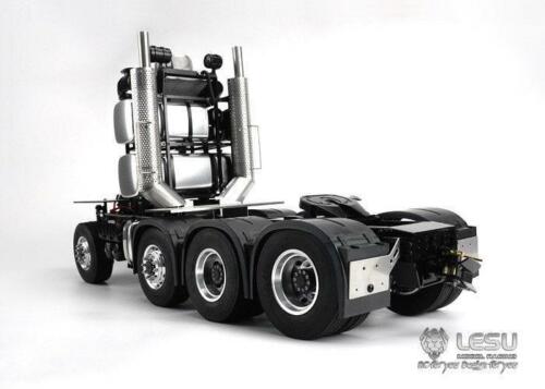 1/14 LESU MAN RC 8*8 châssis r - Heavy Equipment Truck avis et prix