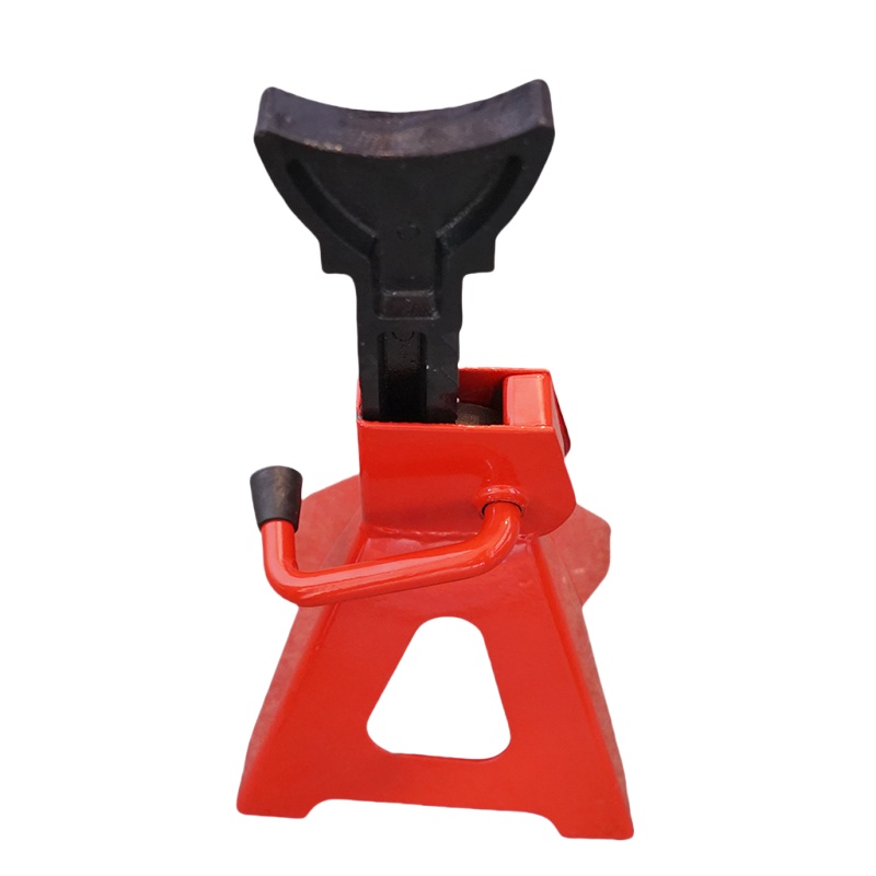 Garage hydraulique Durable de  - Heavy Equipment Jack Stands avis et prix