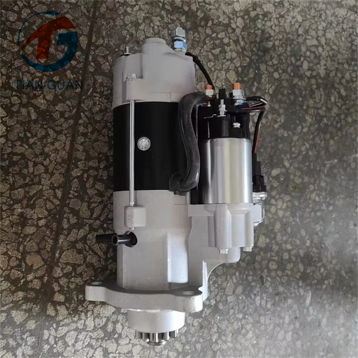 Moteur de démarrage 6489508 de - Heavy Equipment In Construction avis et prix