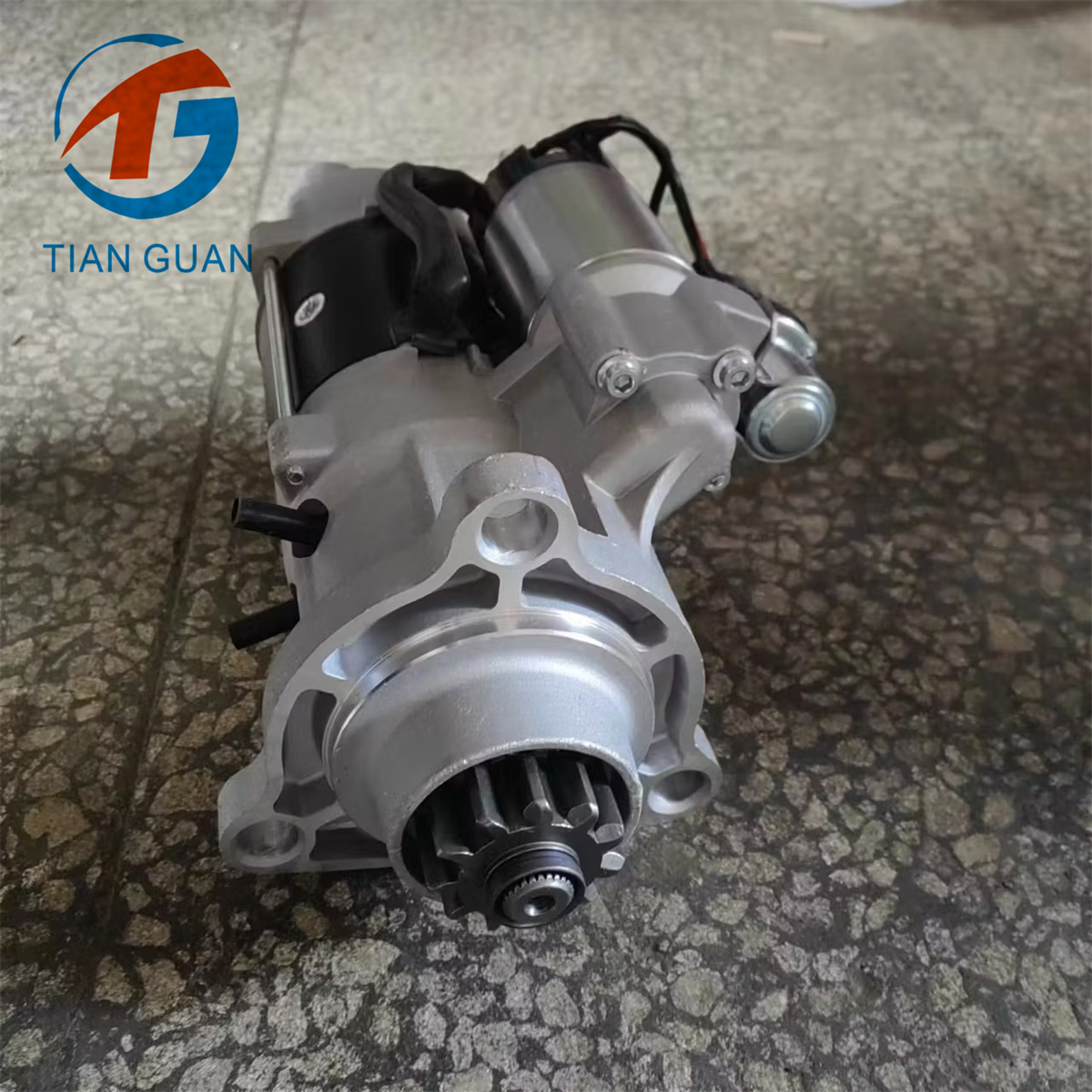 Moteur de démarrage 6489508 de - Heavy Equipment In Construction avis et prix