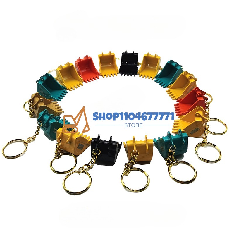 Avec porte-clés de seau pour K - Heavy Equipment With Bucket avis et prix