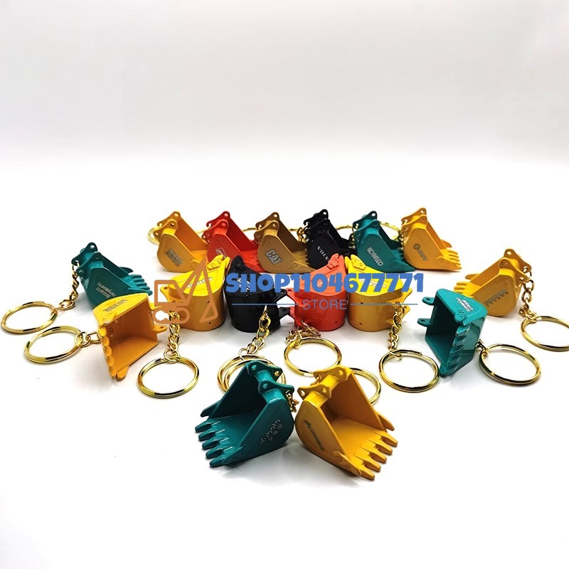 Avec porte-clés de seau pour K - Heavy Equipment With Bucket avis et prix