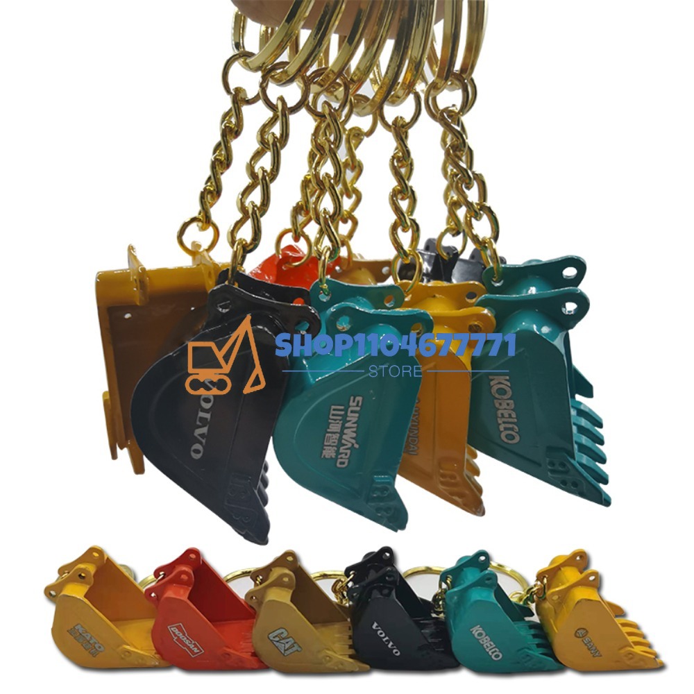 Avec porte-clés de seau pour K - Heavy Equipment With Bucket avis et prix