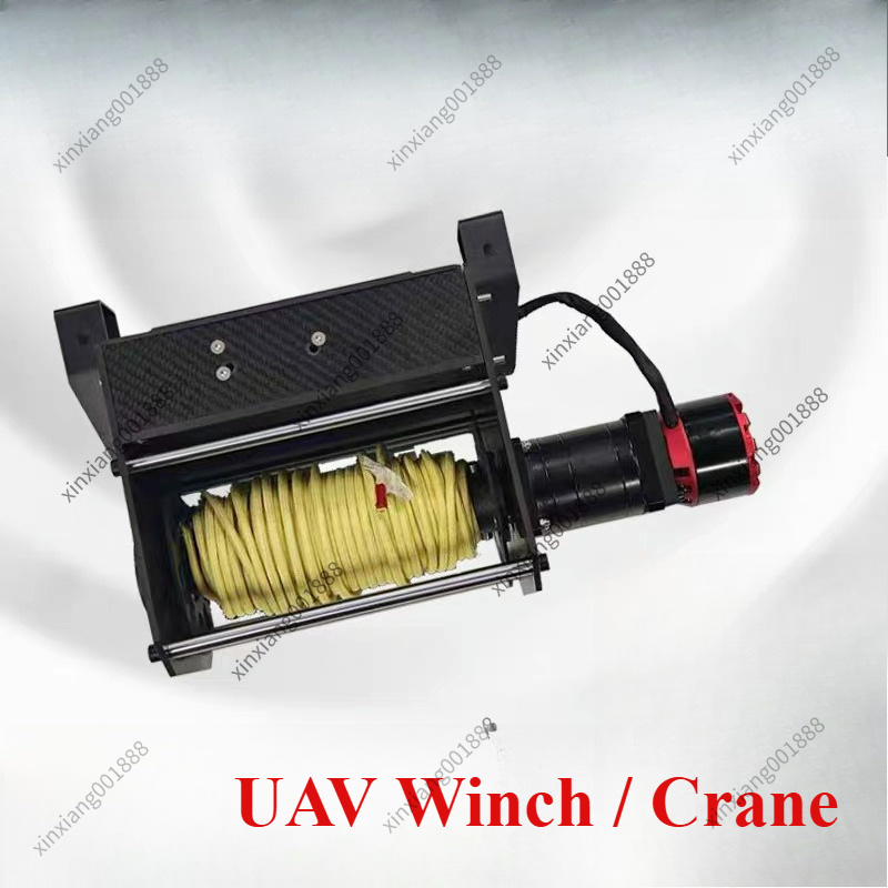 Treuil de levage pour drone à  - Heavy Equipment Lift avis et prix