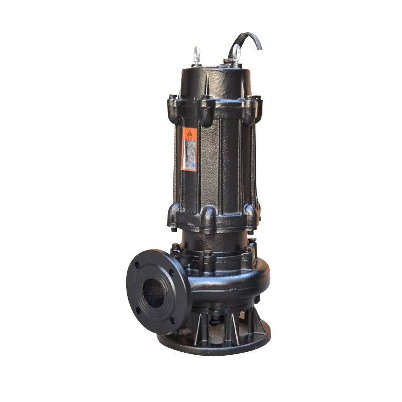 Pompe à eaux usées Submersible - Submersible Pump Sewage avis et prix