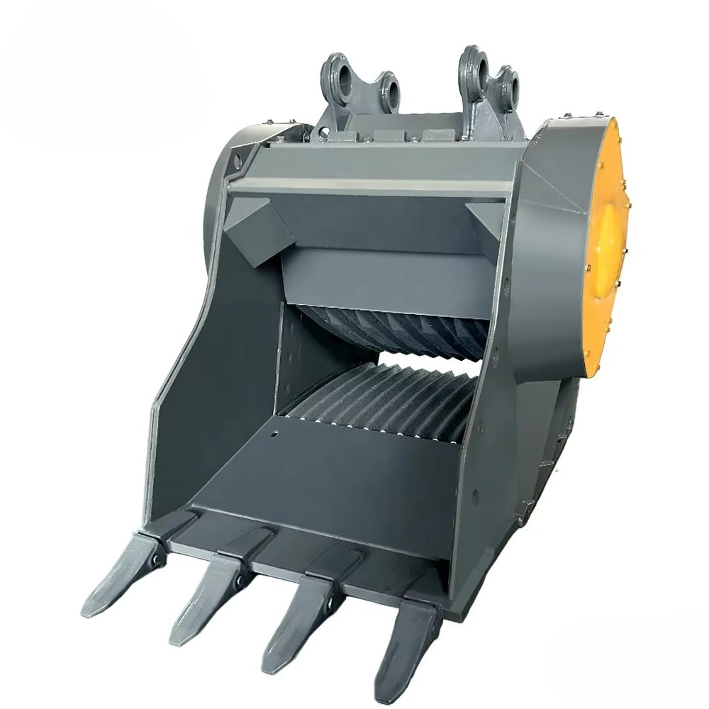 Godet de concassage hydrauliqu - Heavy Equipment With Bucket avis et prix
