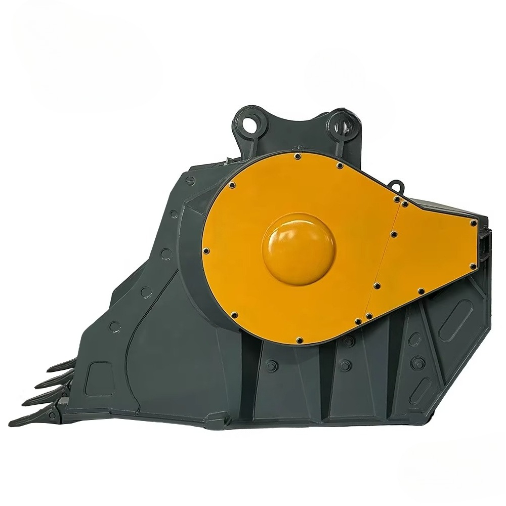 Godet de concassage hydrauliqu - Heavy Equipment With Bucket avis et prix
