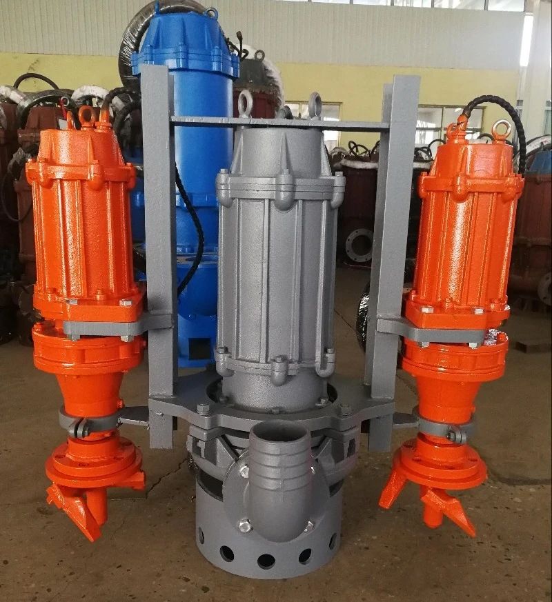 Pompe à boue submersible avec  - Submersible Pump Sewage avis et prix
