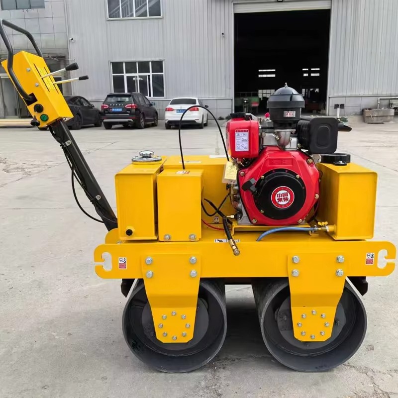Compacteur vibrant routier rob - Heavy Equipment In Construction avis et prix