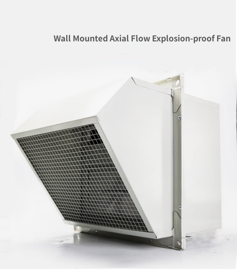 Ventilateur d'extraction indus - Exhaust Fan Industrial avis et prix