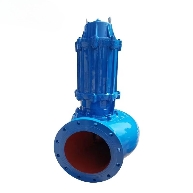 Pompe à eaux usées à couplage  - Submersible Pump Sewage avis et prix