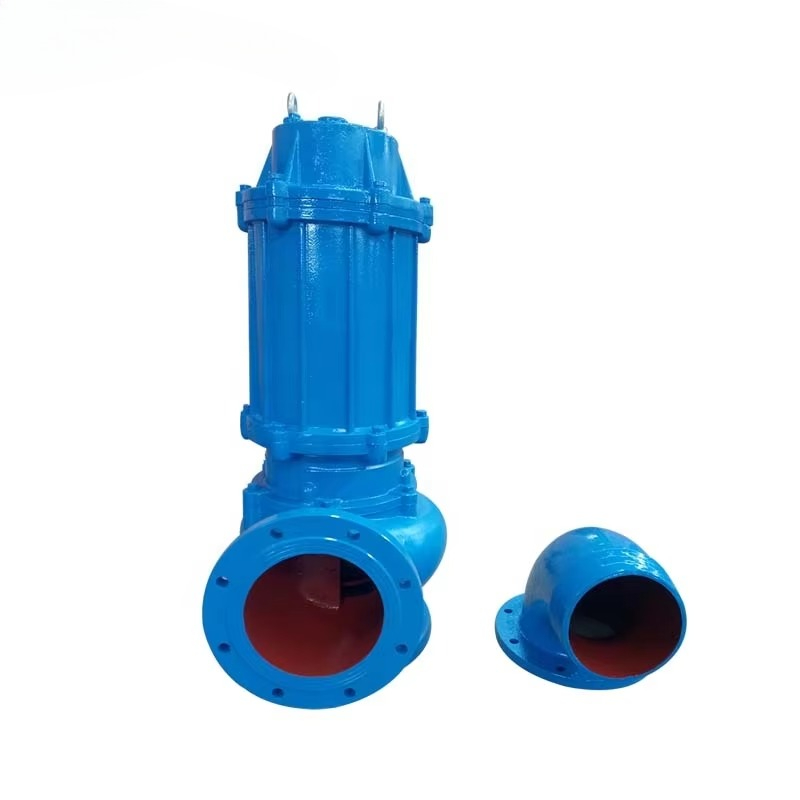 Pompe à eaux usées à couplage  - Submersible Pump Sewage avis et prix