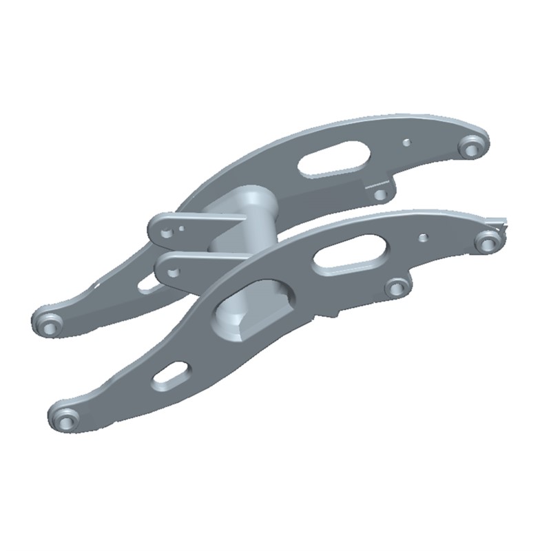 Accessoires de bras de godet m - Heavy Equipment With Bucket avis et prix