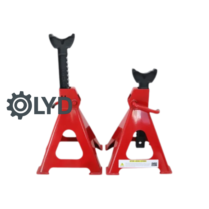 Cric de levage robuste de 3 to - Heavy Equipment Jack Stands avis et prix