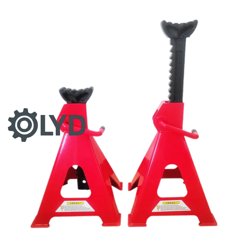 Cric de levage robuste de 3 to - Heavy Equipment Jack Stands avis et prix