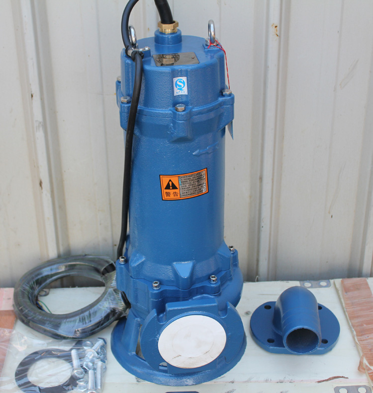 Sortie Submersible de 2 pouces - Submersible Pump Sewage avis et prix