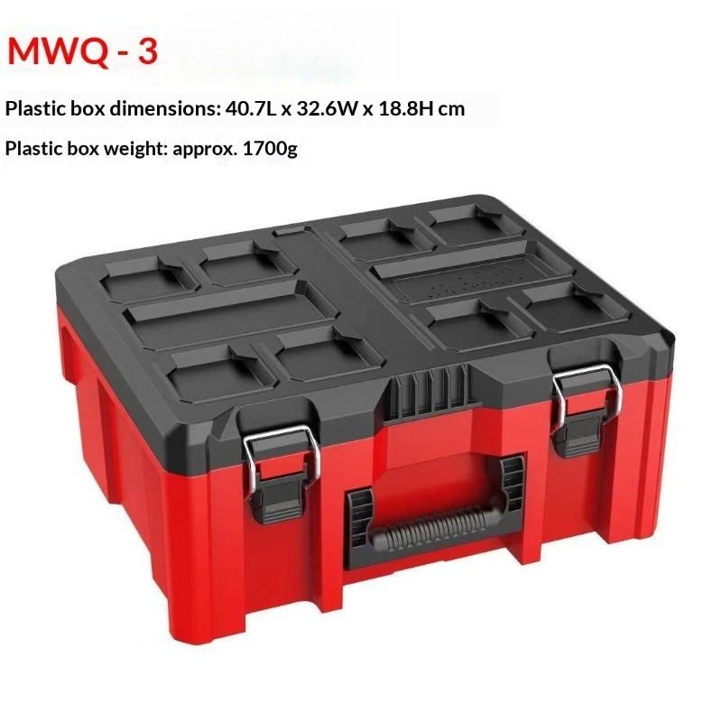 Boîte de rangement pour outils - Heavy Equipment Repair avis et prix