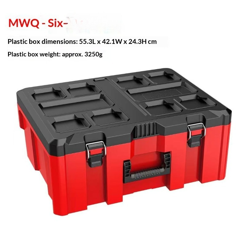 Boîte de rangement pour outils - Heavy Equipment Repair avis et prix