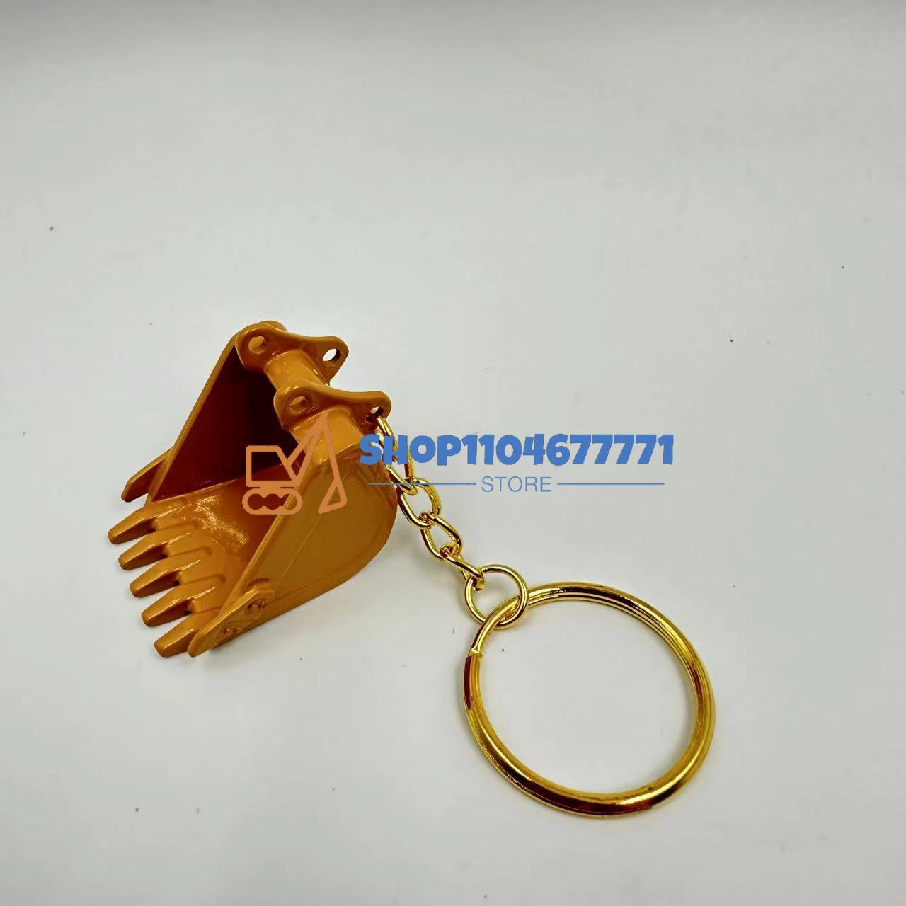 Porte-clés d'équipement lourd  - Heavy Equipment With Bucket avis et prix