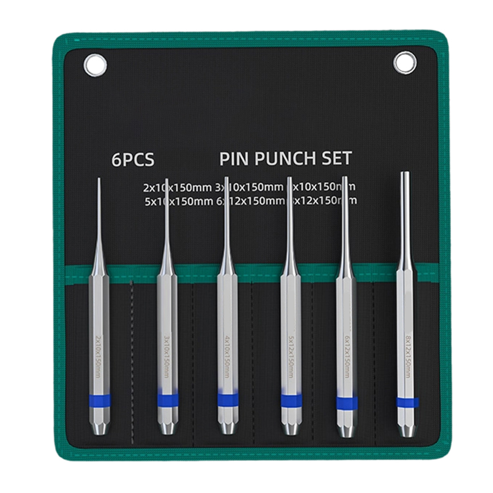 1/6 pièces 2/3/4/5/6/8mm Poinç - Heavy Equipment Repair avis et prix