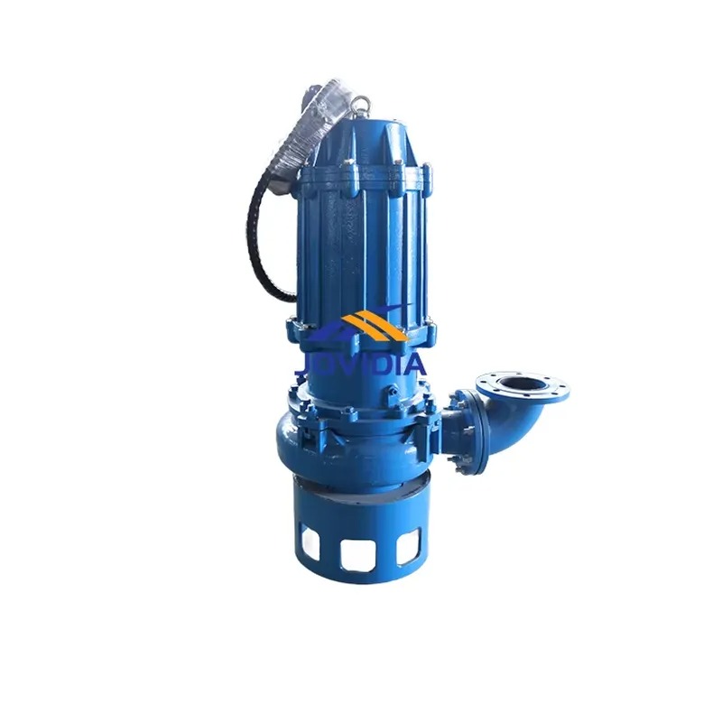 Pompe submersible électrique 2 - Submersible Pump Sewage avis et prix
