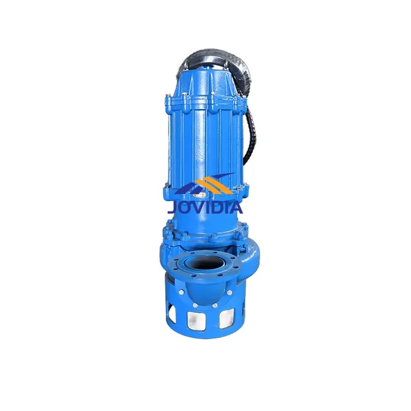 Pompe submersible électrique 2 - Submersible Pump Sewage avis et prix