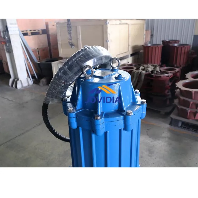 Pompe submersible électrique 2 - Submersible Pump Sewage avis et prix