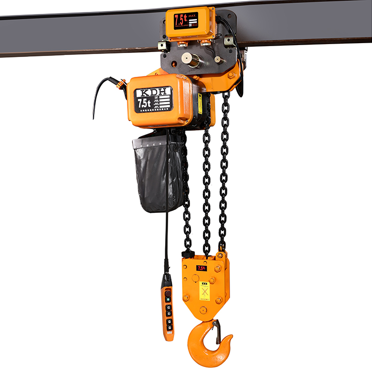 Palans électriques à chaîne de - Heavy Equipment Jack avis et prix