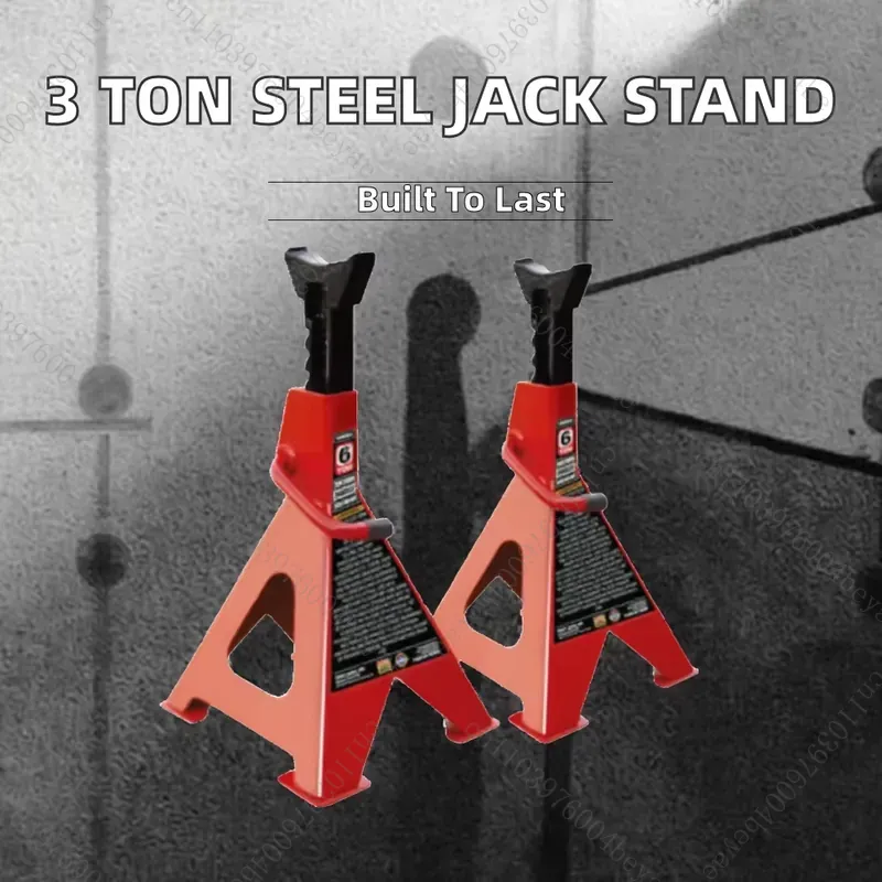 Support de levage de voiture r - Heavy Equipment Jack Stands avis et prix