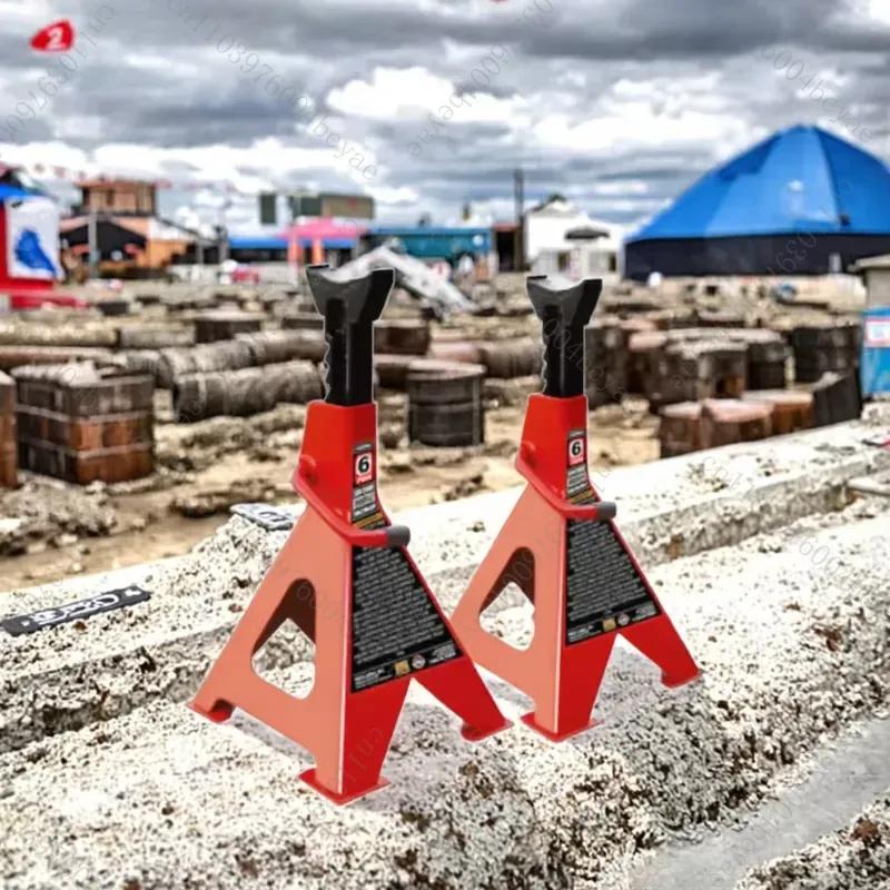 Support de levage de voiture r - Heavy Equipment Jack Stands avis et prix