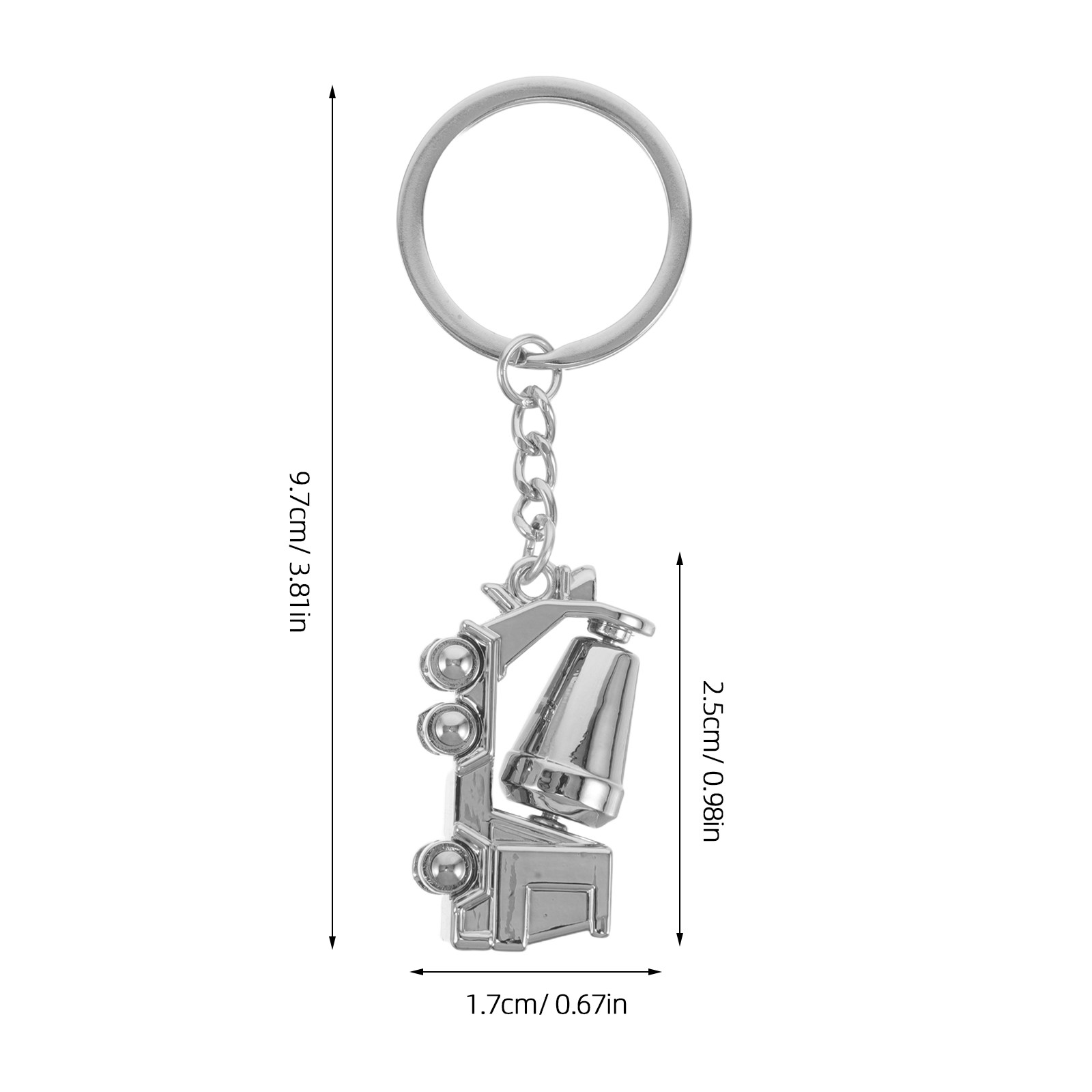 Porte-clés en alliage, camion  - Heavy Equipment Truck avis et prix