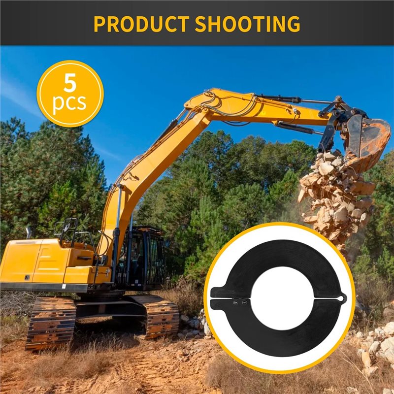 Entretoises de godet BAAG pour - Heavy Equipment With Bucket avis et prix