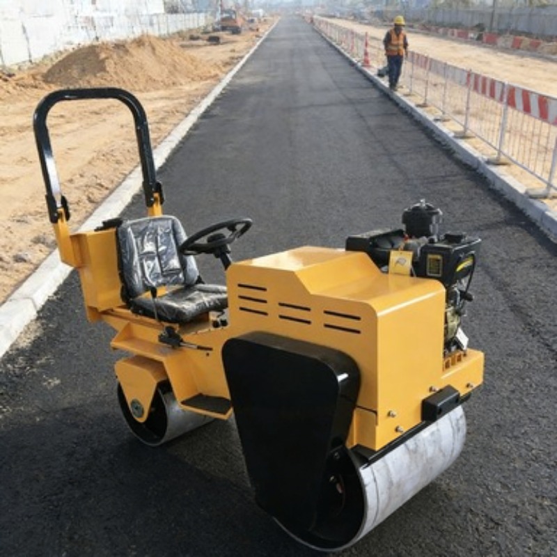 Compacteur vibrant à tambour u - Heavy Equipment In Construction avis et prix