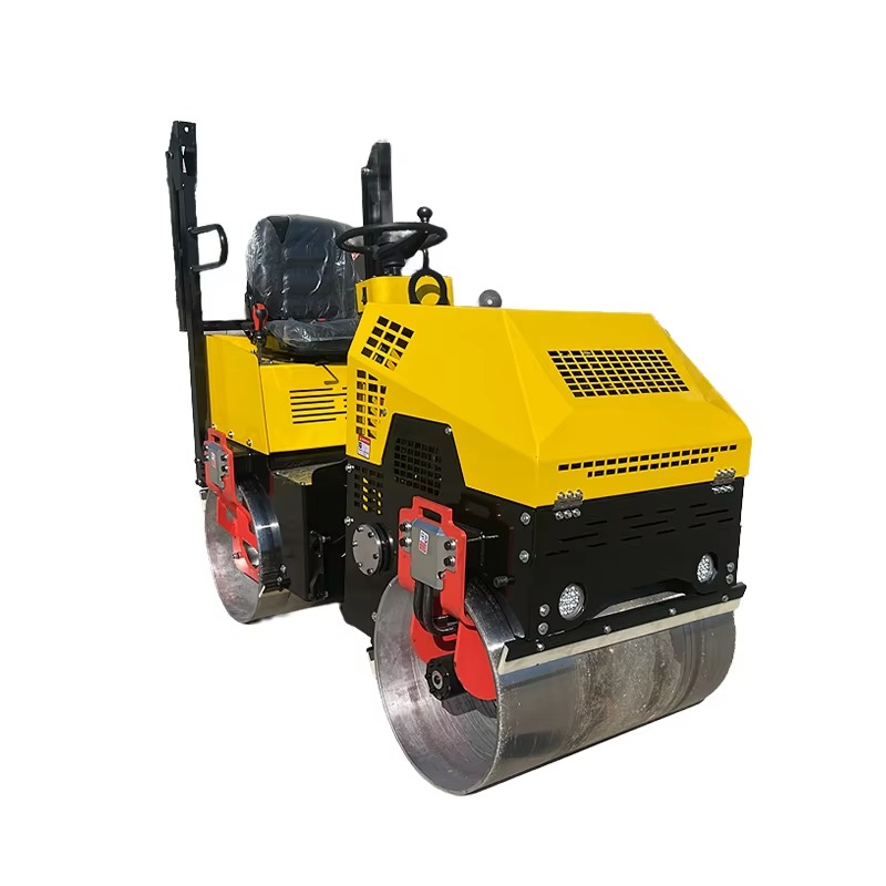 Compacteur vibrant à tambour u - Heavy Equipment In Construction avis et prix