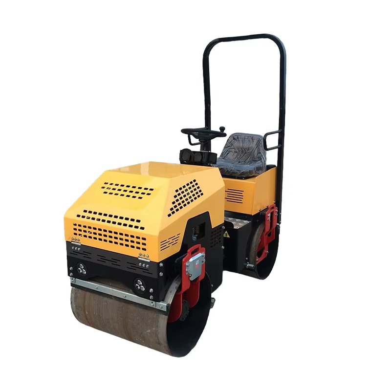 Compacteur vibrant à tambour u - Heavy Equipment In Construction avis et prix